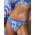Плавки-слипы с низкой посадкой Agua Bendita 15380 ILU AZURE, Цвет: белый, Размеры: L, изображение 3 Плавки-слипы с низкой посадкой Agua Bendita 15380 ILU AZURE, Цвет: белый, Размеры: L, изображение 3