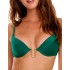 Пляжный бюст однотонный Agua Bendita 15418 LEIKA VENTURA, Цвет: зеленый, Размеры: L