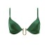 Пляжный бюст однотонный Agua Bendita 15418 LEIKA VENTURA, Цвет: зеленый, Размеры: L, изображение 4
