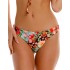 Двусторонние плавки Agua Bendita 15451 ILU DAWN, Цвет: бордовый, Размеры: L