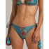 Плавки бразилиана на завязках Cosita Linda 25027H EXOTIC GARDEN, Цвет: мульти, Размеры: S