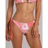 Пляжные трусики Cosita Linda 25035H GLAMOROUS LEAVES, Цвет: розовый, Размеры: S