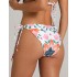 Плавки на завязках по бокам Cosita Linda 25063H BURST FLORAL, Цвет: мульти, Размеры: S, изображение 2