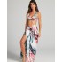 Пляжное парео Cosita Linda 25108C REFINED RESORT, Цвет: мульти, Размеры: UN, изображение 2
