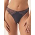 Трусики стринги Esotiq INTRO 42340 графит, Цвет: графит, Размеры: L