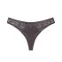 Трусики стринги Esotiq INTRO 42340 графит, Цвет: графит, Размеры: L, изображение 6