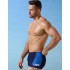 Мужские плавки боксеры Jolidon B643I синий, Цвет: синий, Размеры: M, изображение 2