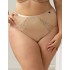 Высокие трусы слипы Kris Line DOLCE high waist телесный, Цвет: телесный, Размеры: 2XL