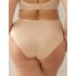 Высокие трусы слипы Kris Line DOLCE high waist телесный, Цвет: телесный, Размеры: 2XL, изображение 2