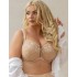 Бюстгальтер с подкроем Kris Line DOLCE soft full cup телесный, Цвет: телесный, Размеры: 70E, изображение 3