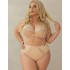 Бюстгальтер с подкроем Kris Line DOLCE soft full cup телесный, Цвет: телесный, Размеры: 70E, изображение 4