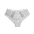 Трусы высокие Subtille BUTTERFLY WHITE high-waist, Цвет: белый, Размеры: L, изображение 3