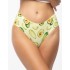 Высокие трусы слипы Julimex AVOCADO CLASSIC, Цвет: мультиколор, Размеры: M
