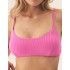 Топ купальный Esotiq 42926 MIAMI ярко-розовый, Цвет: ярко-розовый, Размеры: S