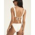 Раздельный купальник бикини Esotiq 42967 CORALY кремовый, Цвет: кремовый, Размеры: M, изображение 2