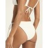 Раздельный купальник бикини Esotiq 42967 CORALY кремовый, Цвет: кремовый, Размеры: M, изображение 7