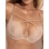 Кружевной бюстгальтер Kinga NAOMI 1173-SC, Цвет: бежевый, Размеры: 90C Кружевной бюстгальтер Kinga NAOMI 1173-SC, Цвет: бежевый, Размеры: 90C