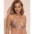 Мягкий бюстгальтер из сетки с вышивкой Kinga LATTE 1172-SC, Цвет: латте, Размеры: 65H, изображение 4 Мягкий бюстгальтер из сетки с вышивкой Kinga LATTE 1172-SC, Цвет: латте, Размеры: 65H, изображение 4