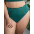 Высокие плавки женские Kris Line TARIFA briefs high waist, Цвет: изумрудный, Размеры: M Высокие плавки женские Kris Line TARIFA briefs high waist, Цвет: изумрудный, Размеры: M