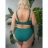 Высокие плавки женские Kris Line TARIFA briefs high waist, Цвет: изумрудный, Размеры: M, изображение 4 Высокие плавки женские Kris Line TARIFA briefs high waist, Цвет: изумрудный, Размеры: M, изображение 4