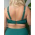 Верх купальника мягкий Kris Line TARIFA soft full cup, Цвет: изумрудный, Размеры: 100D, изображение 2