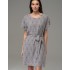 Туника для дома Mia-Amore DAMASK 5368, Цвет: серый, Размеры: 2XL/3XL Туника для дома Mia-Amore DAMASK 5368, Цвет: серый, Размеры: 2XL/3XL