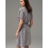 Туника для дома Mia-Amore DAMASK 5368, Цвет: серый, Размеры: 2XL/3XL, изображение 2 Туника для дома Mia-Amore DAMASK 5368, Цвет: серый, Размеры: 2XL/3XL, изображение 2
