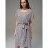 Туника для дома Mia-Amore DAMASK 5368, Цвет: серый, Размеры: 2XL/3XL, изображение 4 Туника для дома Mia-Amore DAMASK 5368, Цвет: серый, Размеры: 2XL/3XL, изображение 4