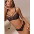 Трусы бразилиана Ava CRYSTAL 1396 brazyliany черный, Цвет: черный, Размеры: L, изображение 3 Трусы бразилиана Ava CRYSTAL 1396 brazyliany черный, Цвет: черный, Размеры: L, изображение 3