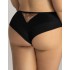Трусики бразилиана Ava LIANA 2144 brazyliany black, Цвет: черный, Размеры: M
