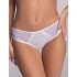 Трусы бразилиана Ava CRYSTAL 1396 brazyliany белый, Цвет: белый, Размеры: S