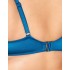 Бюстгальтер пляжный на поролоне Ava SK13 U azure, Цвет: сапфир, Размеры: 75D, изображение 4