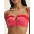 Верх купальника пуш-ап Esotiq GODLIKE 43287 ярко-розовый, Цвет: ярко-розовый, Размеры: 75C/80B