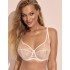 Мягкий бюстгальтер Kinga ALLANA ECRU 1184-SC, Цвет: экрю, Размеры: 80E, изображение 3