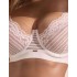 Бюстгальтер мягкий кружевной Kinga ELLEN 1180-SC белый, Цвет: белый, Размеры: 65I, изображение 5