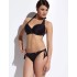 Верх купальника пуш-ап Kris Line BEACH BLACK brassiere, Цвет: черный, Размеры: 75DD, изображение 6