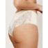 Трусы высокие Subtille MONACO YELLOW hight-waist, Цвет: светло-желтый, Размеры: 2XL