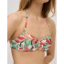Яркий верх купальника Ysabel Mora BOAVISTA 83105, Цвет: мульти, Размеры: 85B, изображение 2