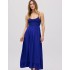 Длинный сарафан Ysabel Mora ILHA DA FLORES 86167, Цвет: тёмно-синий, Размеры: S