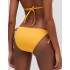 Плавки на завязках Ysabel Mora MADEIRA 83132, Цвет: жёлтый, Размеры: L, изображение 2