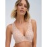 Кружевной бюстгальтер Alles SUGAR DUNE M bralette, Цвет: бежевый, Размеры: 65D, изображение 3