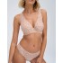 Кружевной бюстгальтер Alles SUGAR DUNE M bralette, Цвет: бежевый, Размеры: 65D, изображение 4