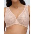 Бюстгальтер на большую грудь Alles SUGAR DUNE M plus bralette, Цвет: бежевый, Размеры: 65H
