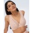 Бюстгальтер на большую грудь Alles SUGAR DUNE M plus bralette, Цвет: бежевый, Размеры: 65H, изображение 3