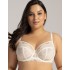Бюстгальтер мягкий кружевной Ava BLOSSOM 2148 M ecru, Цвет: экрю, Размеры: 95C, изображение 5