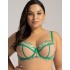 Бюстгальтер полупоролоновый Ava MOSS 2160 PU green, Цвет: зеленый, Размеры: 70F, изображение 5