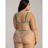Трусы бразилиана Ava MOSS 2160 brazilian green, Цвет: зеленый, Размеры: M, изображение 4