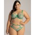 Трусы бразилиана Ava MOSS 2161 brazilian green, Цвет: зеленый, Размеры: M, изображение 3