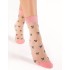 Полупрозрачные носки Fiore 1145/G HEY BABY 15 den телесный/розовый, Цвет: телесный/розовый, Размеры: UN