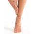 Женские носки Fiore 1157/G CRUSH телесный/красный, Цвет: телесный/красный, Размеры: UN